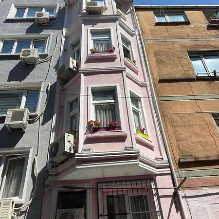 Volgaboutiquehotel Istanbul Exterior photo